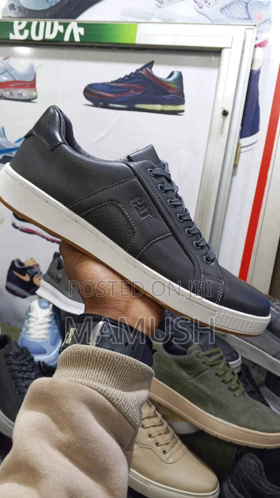 Based on Serach Results the Sneaker Shown Are Best Leather Polo