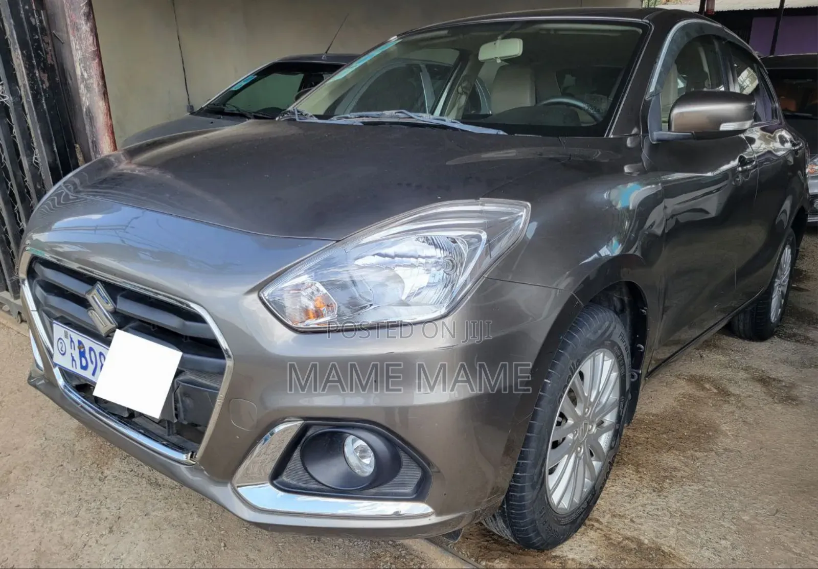 Suzuki Dzire 2021 Gray