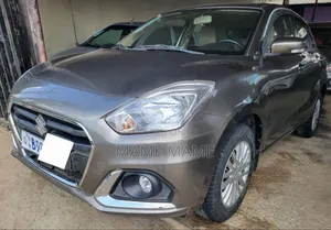 Suzuki Dzire 2021 Gray