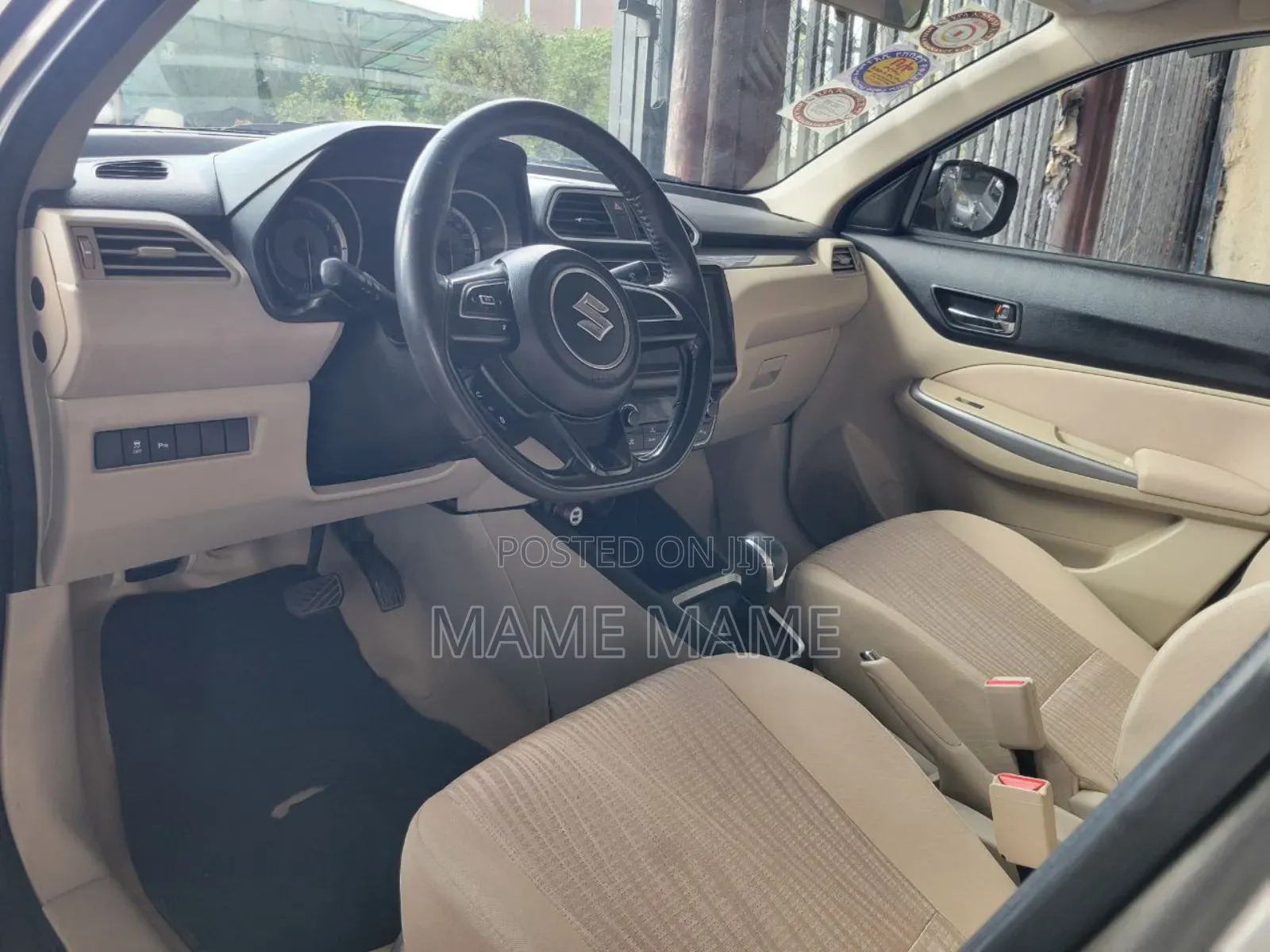 Suzuki Dzire 2021 Gray