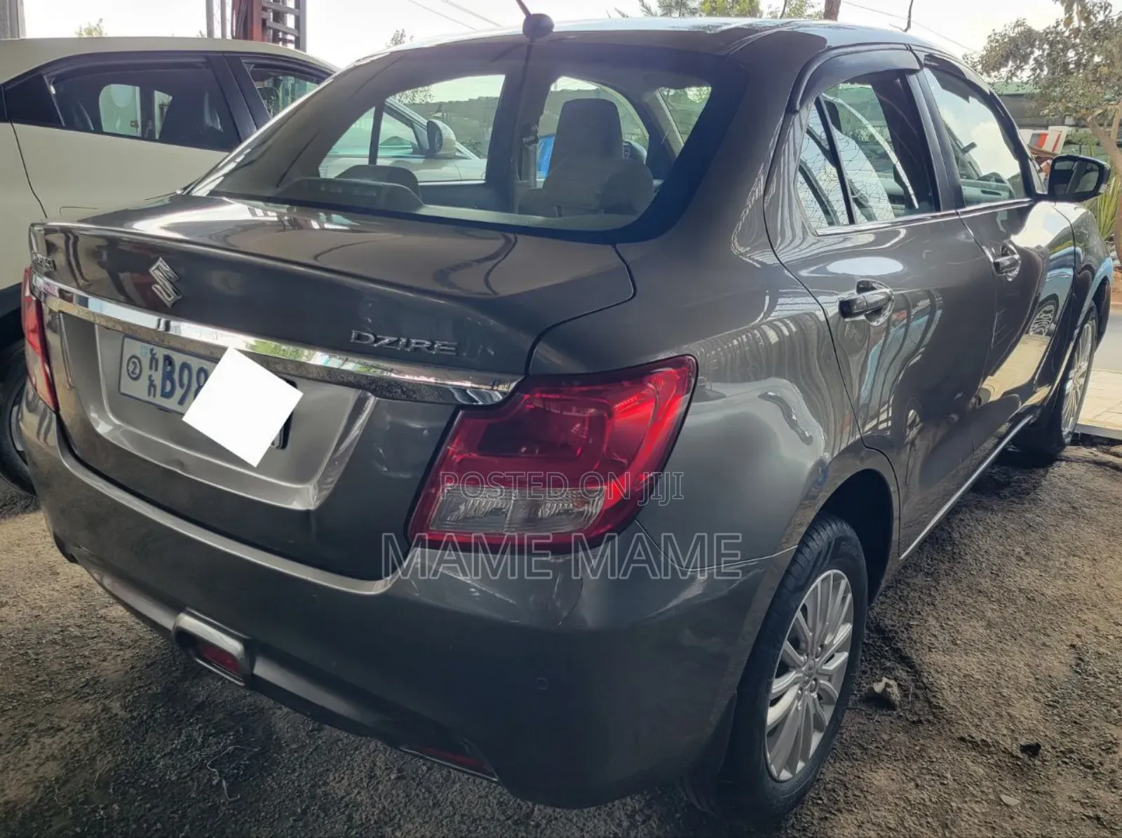 Suzuki Dzire 2021 Gray