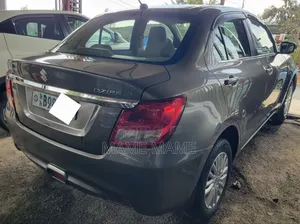 Suzuki Dzire 2021 Gray