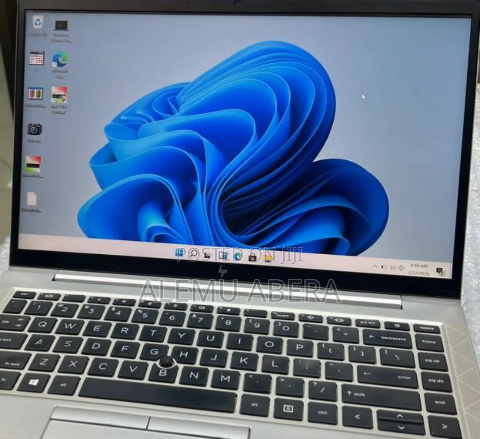 New Laptop HP EliteBook 840 G7 8GB Intel Core I5 SSD 512GB