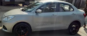 Suzuki Dzire 2020 Silver