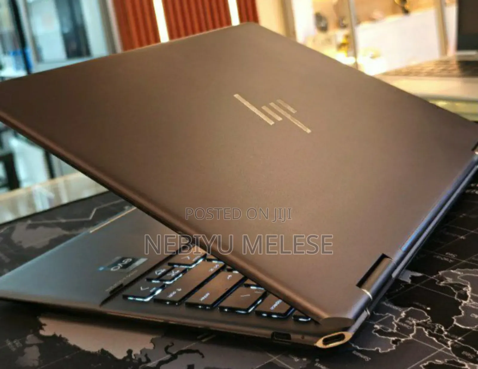 New Laptop HP Spectre 16GB Intel Core I7 SSD 1T