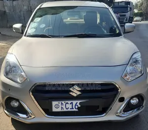 Suzuki Dzire 2020 Silver