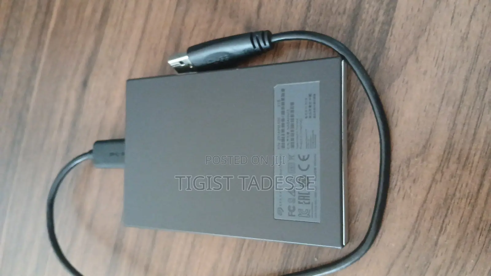 Seagate 2tb External Hard Drive