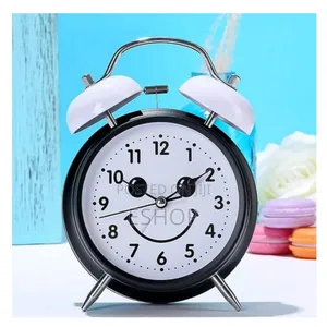 Classic Analog Alarm – Now in 5 Trendy Colorways