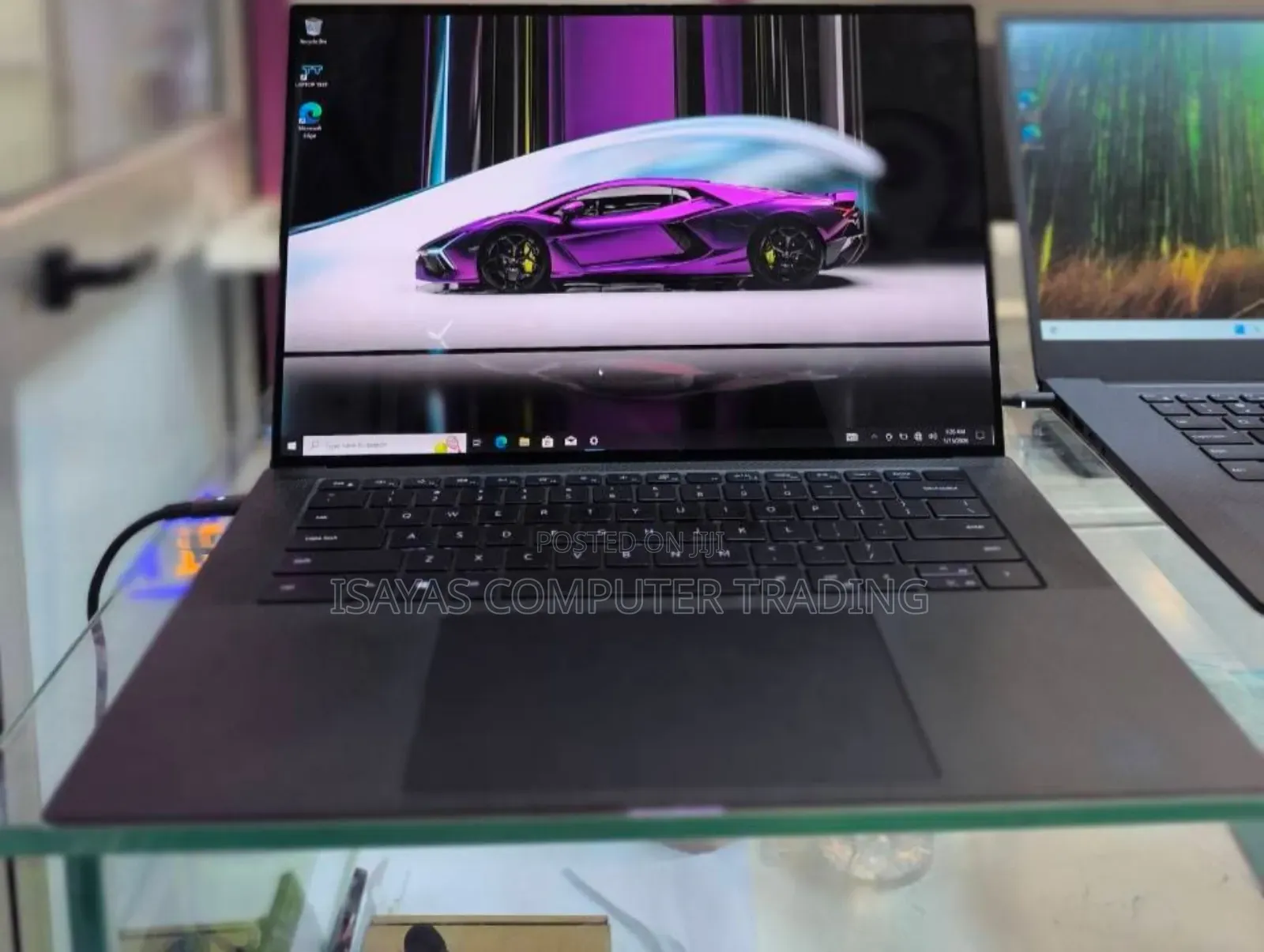 New Laptop Dell XPS 15 16GB Intel Core I7 SSD 512GB