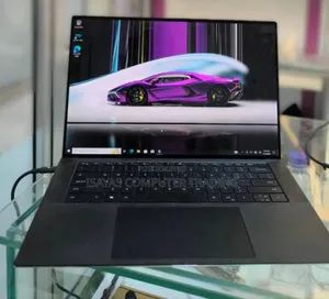 New Laptop Dell XPS 15 16GB Intel Core I7 SSD 512GB