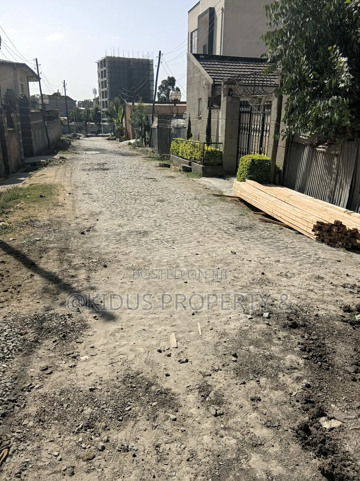 Mini Flat in Nasswe Real State, Nifas Silk-Lafto for sale