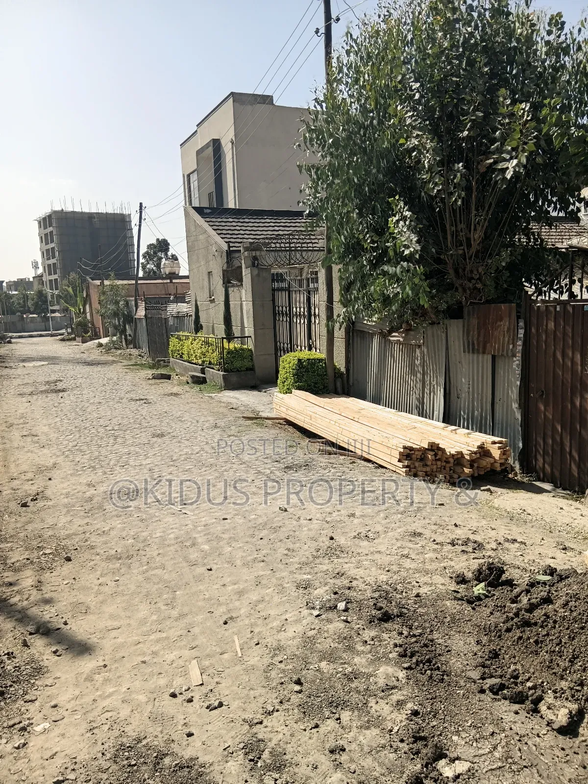 Mini Flat in Nasswe Real State, Nifas Silk-Lafto for sale