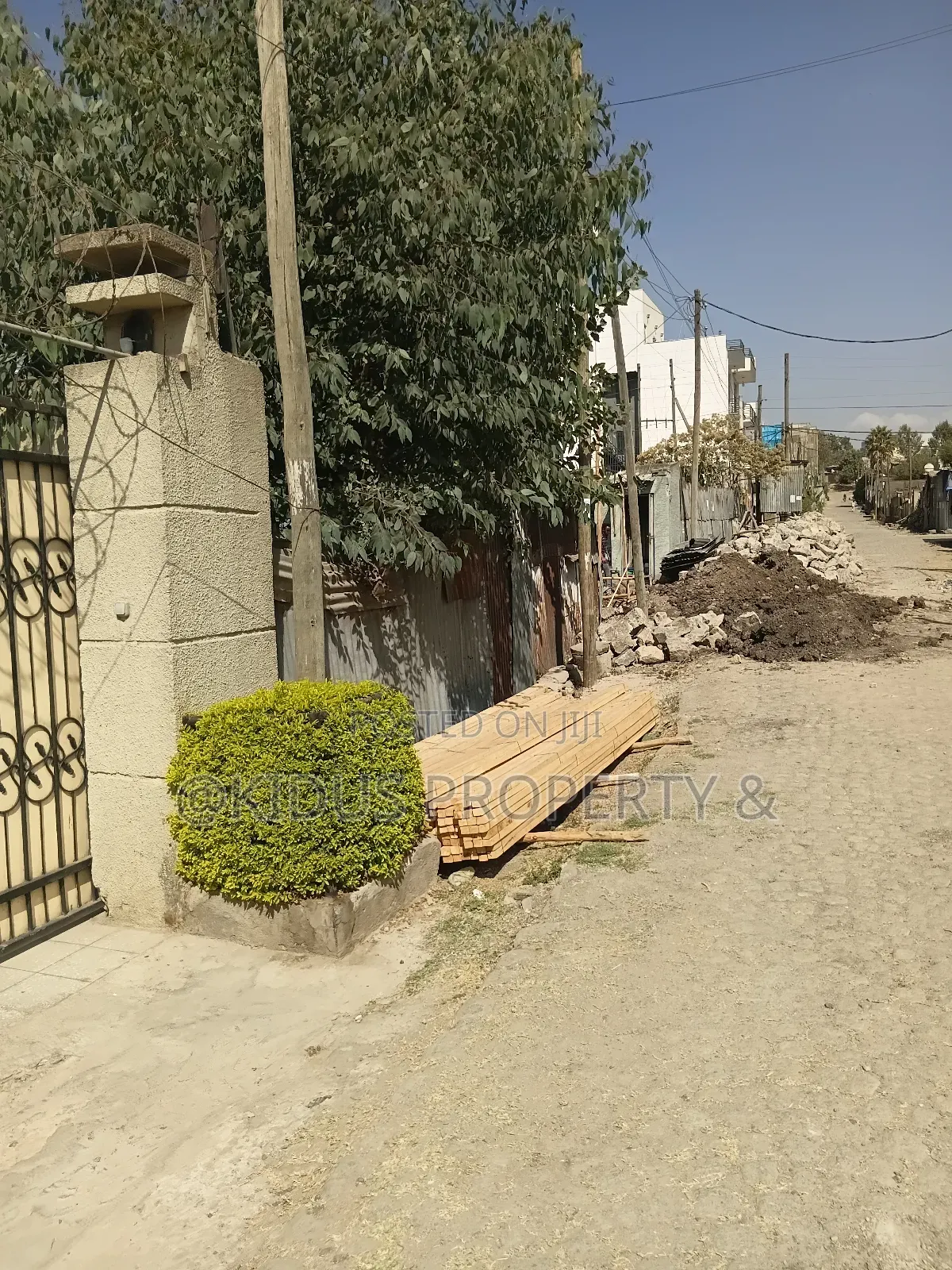 Mini Flat in Nasswe Real State, Nifas Silk-Lafto for sale
