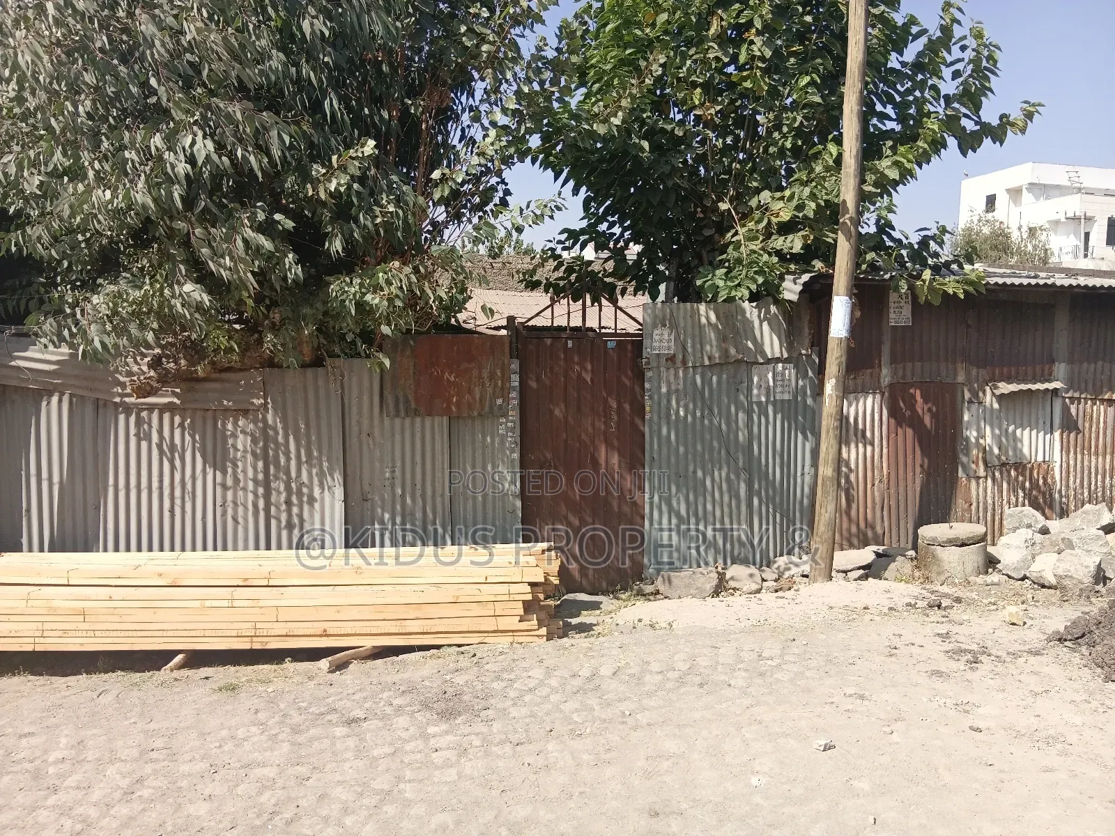 Mini Flat in Nasswe Real State, Nifas Silk-Lafto for sale