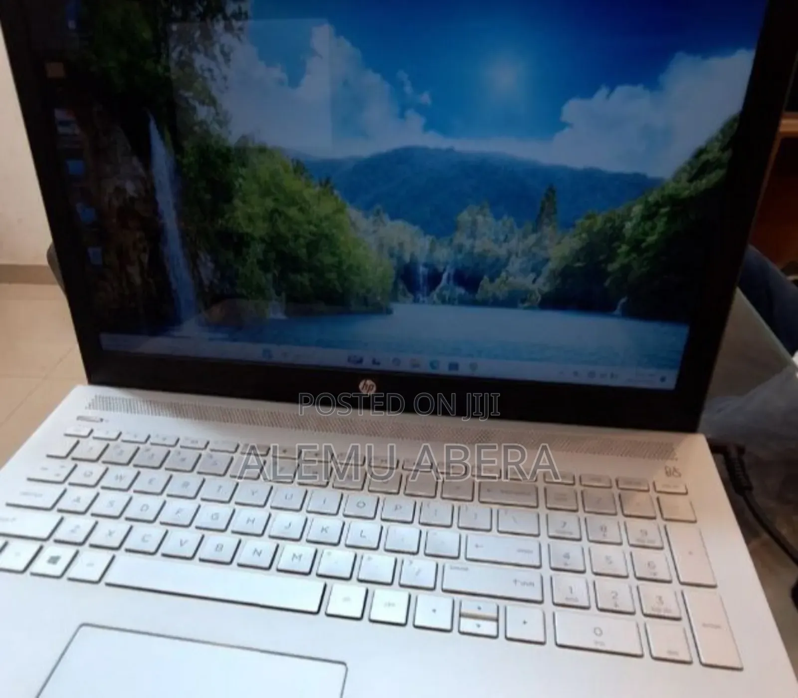 New Laptop HP Pavilion 15 8GB Intel Core I7 HDD 1T