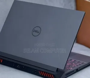 New Laptop Dell G15 5511 16GB Intel Core I7 SSD 512GB