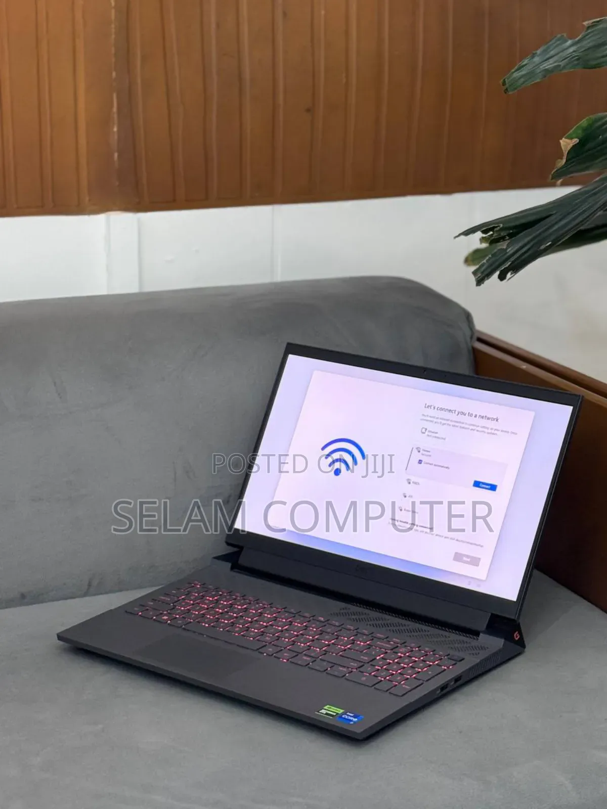 New Laptop Dell G15 5511 16GB Intel Core I7 SSD 512GB