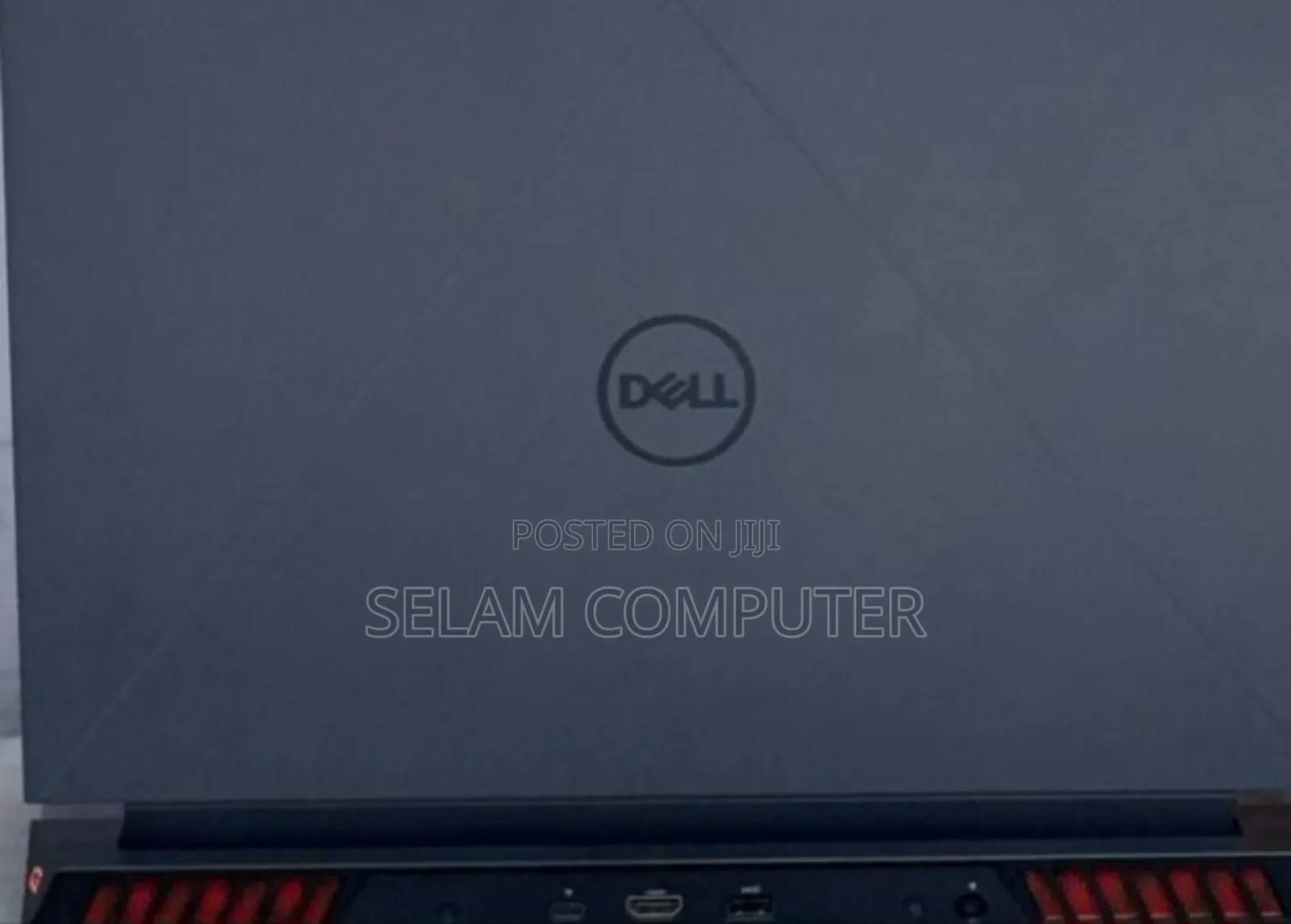 New Laptop Dell G15 5511 16GB Intel Core I7 SSD 512GB