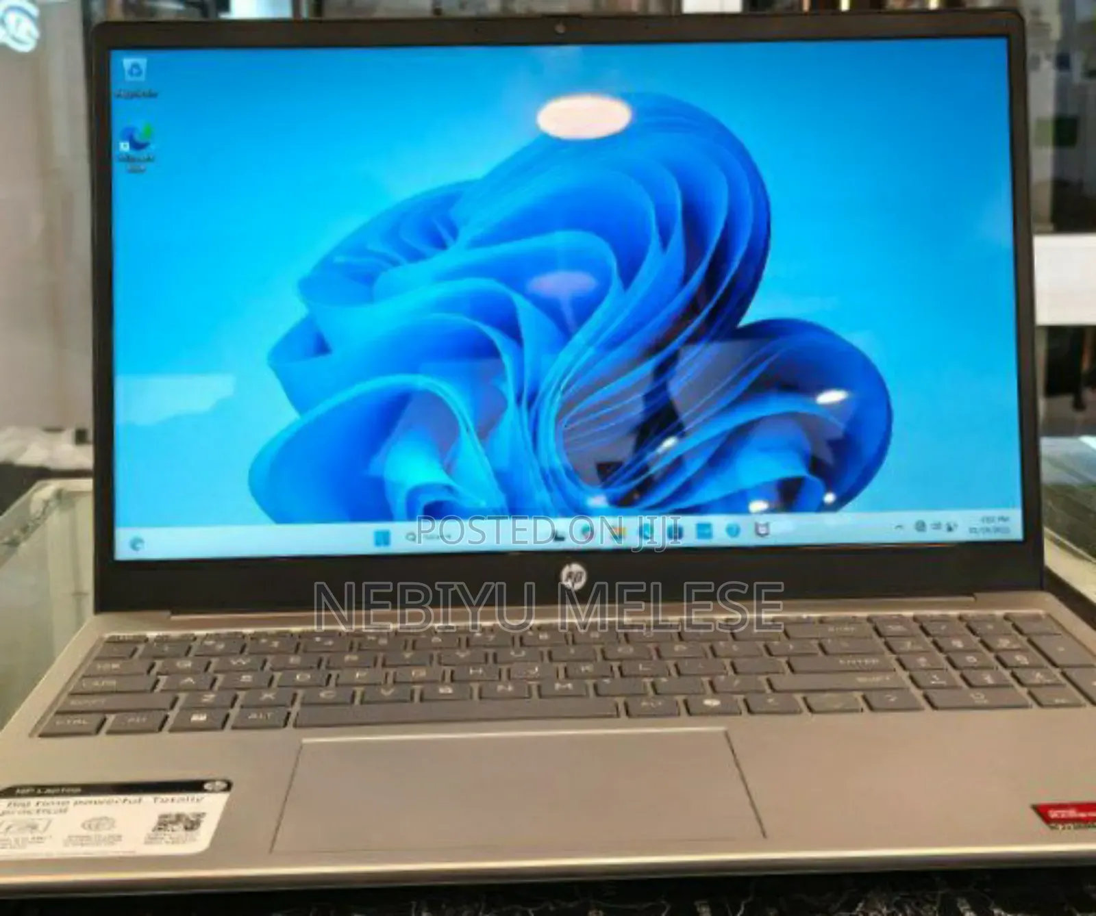 New Laptop HP Stream Notebook 16GB AMD Ryzen 5 SSD 512GB