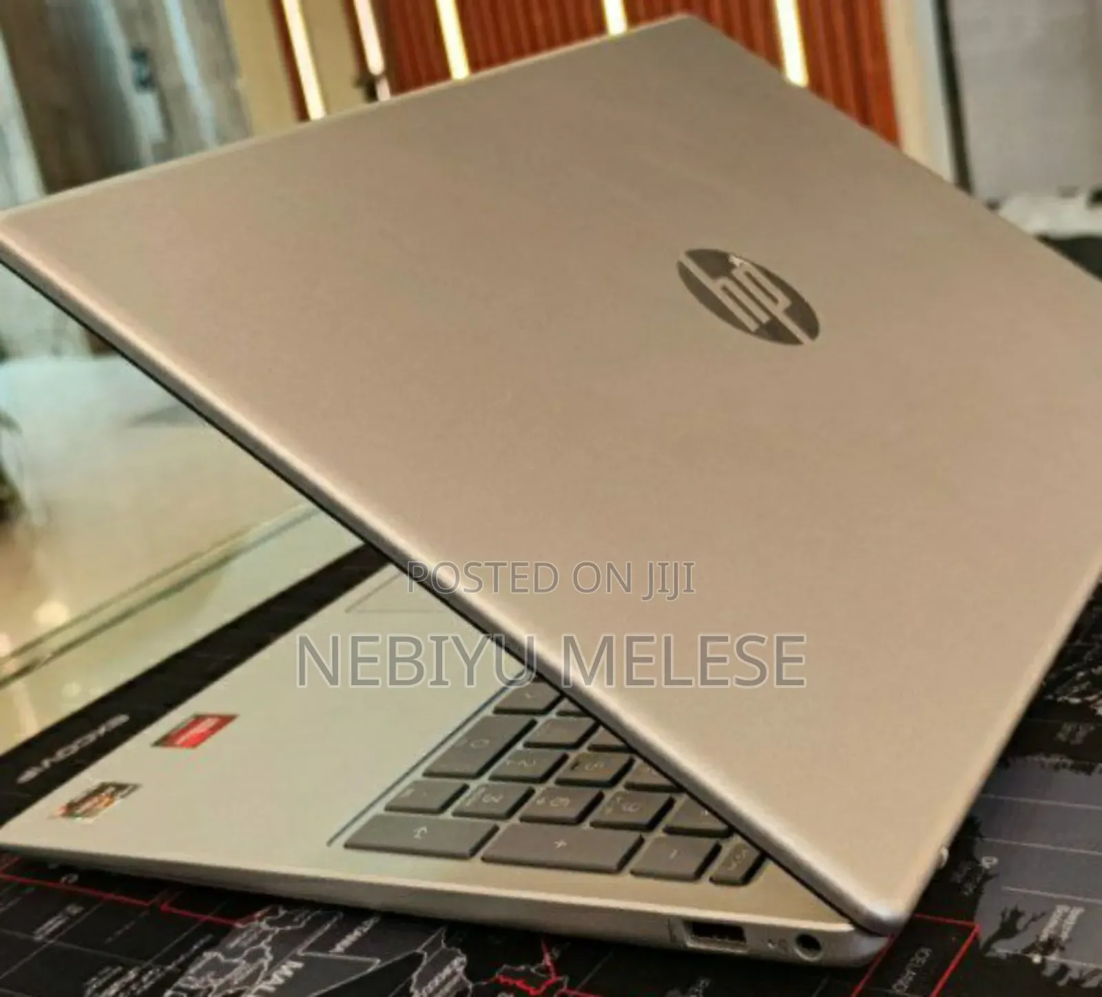 New Laptop HP Stream Notebook 16GB AMD Ryzen 5 SSD 512GB