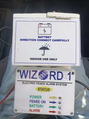 Wizard 1 Electric Fence Alarm