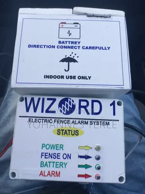 Wizard 1 Electric Fence Alarm