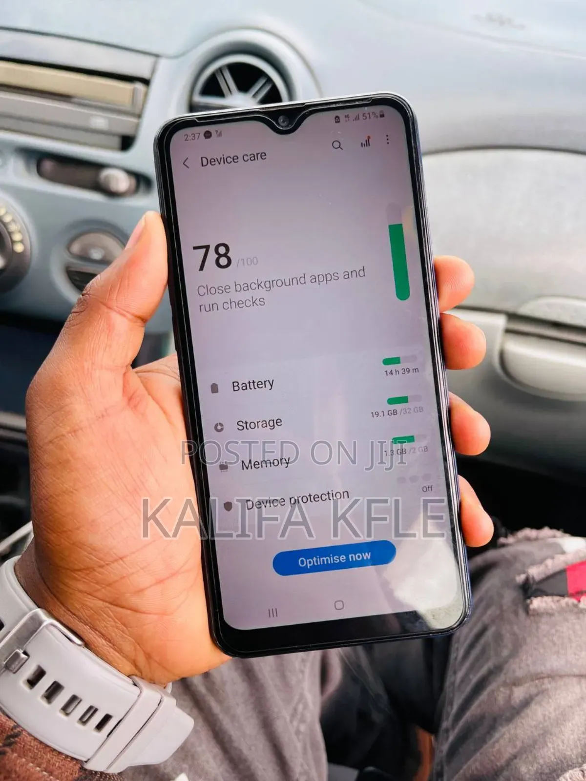 Samsung Galaxy A10s 32 GB