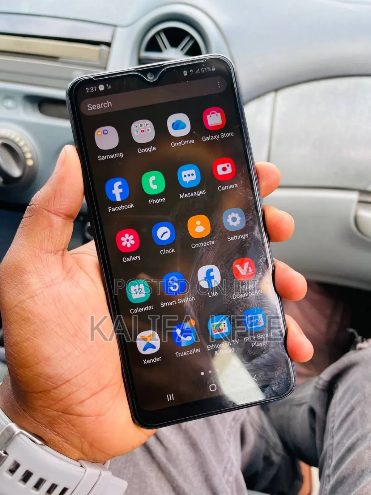 Samsung Galaxy A10s 32 GB