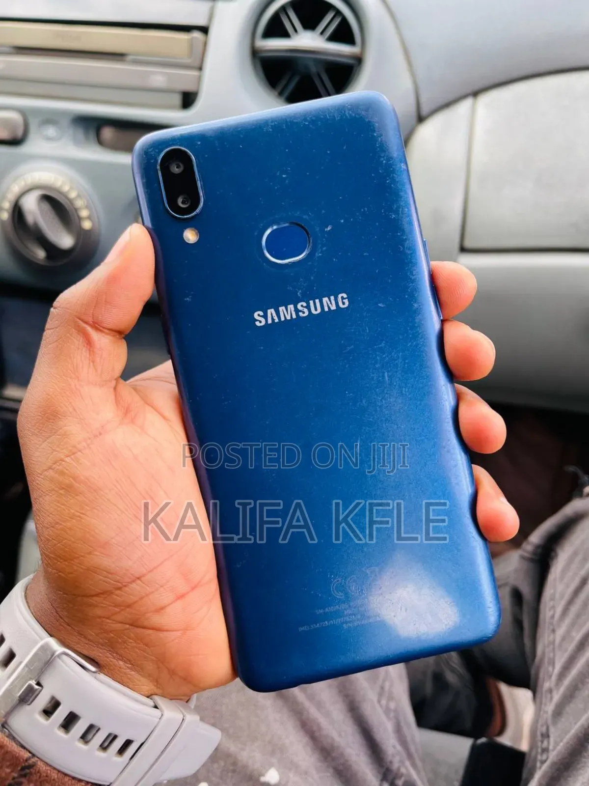 Samsung Galaxy A10s 32 GB
