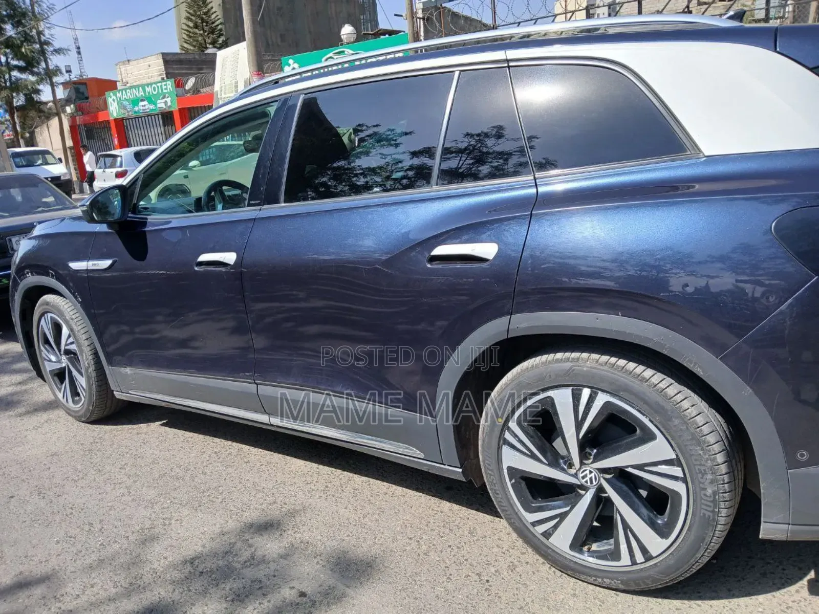 Volkswagen ID.6 2022 Black