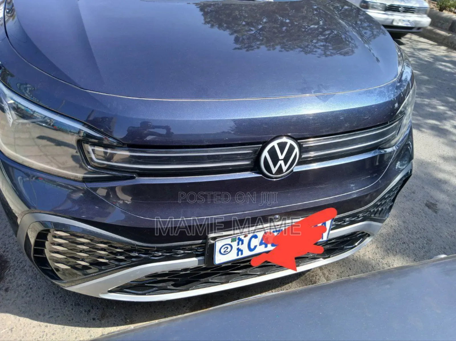 Volkswagen ID.6 2022 Black