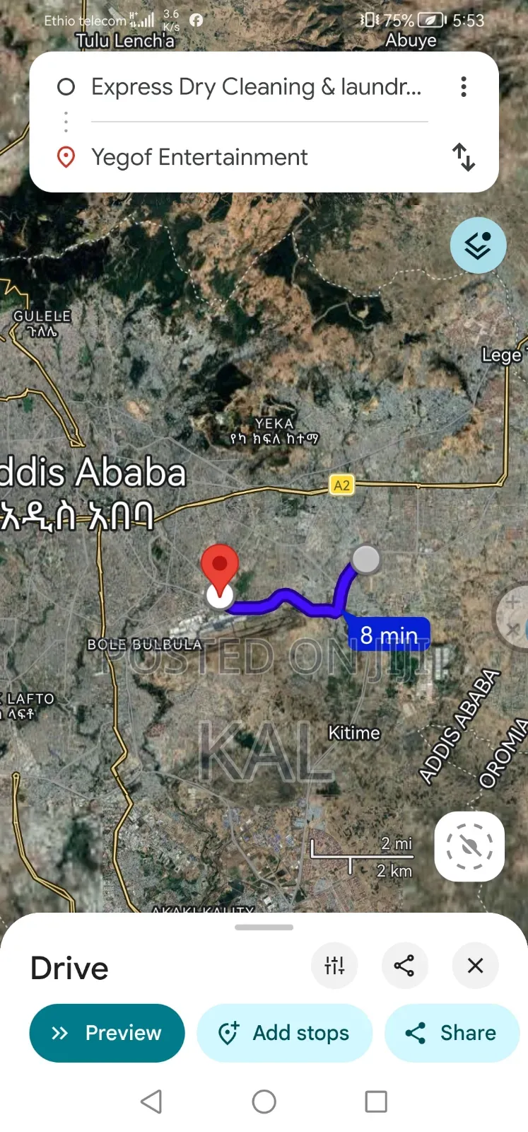 3bdrm House in Bole for sale