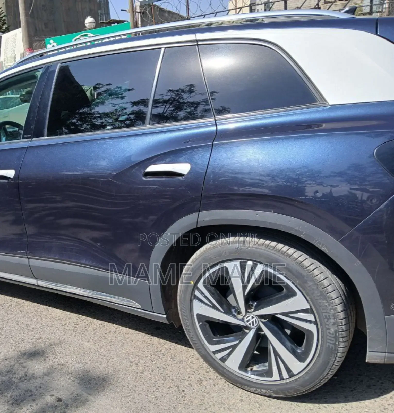 Volkswagen ID.6 2022 Black