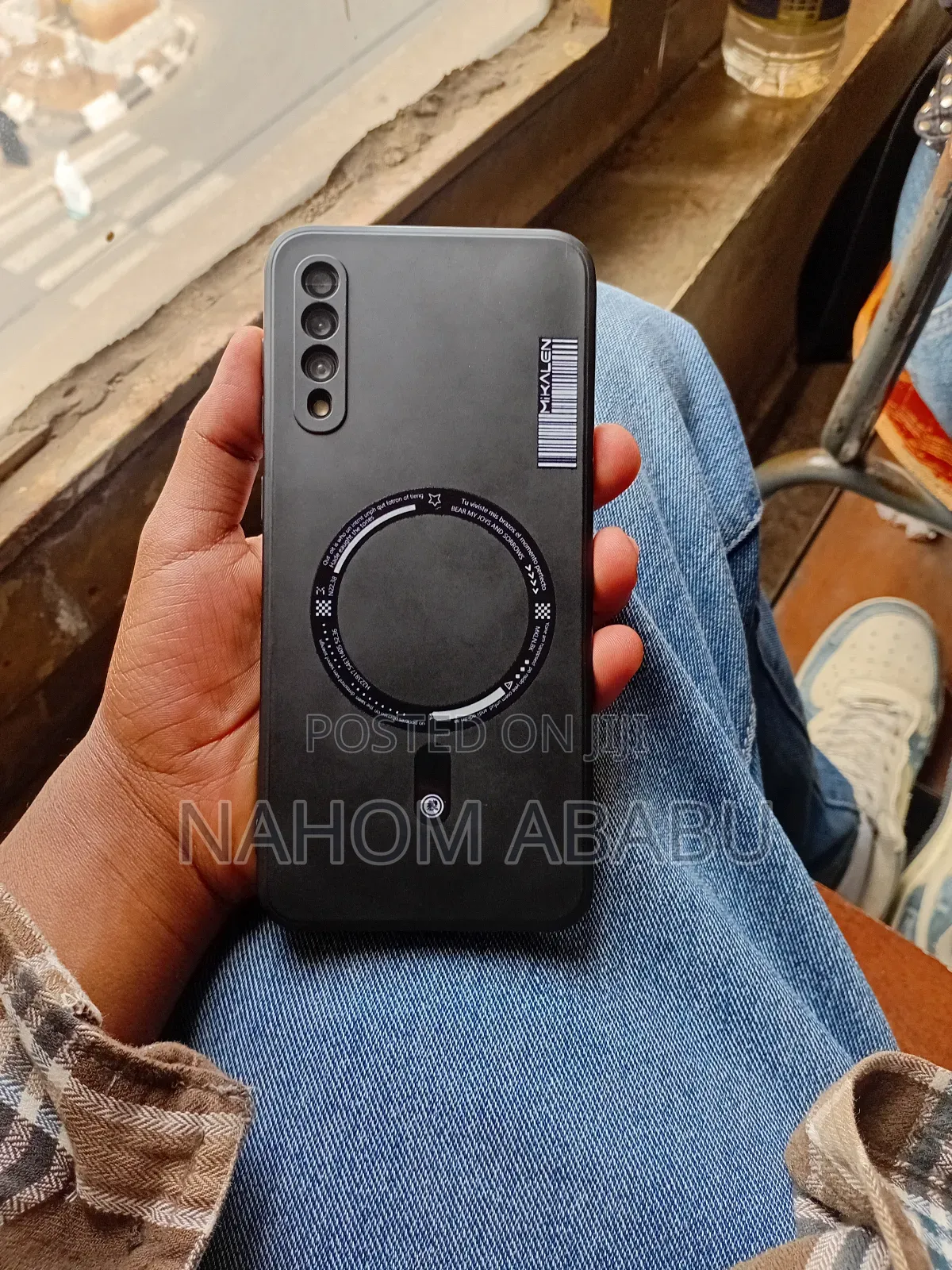 Samsung Galaxy A50 128 GB Blue