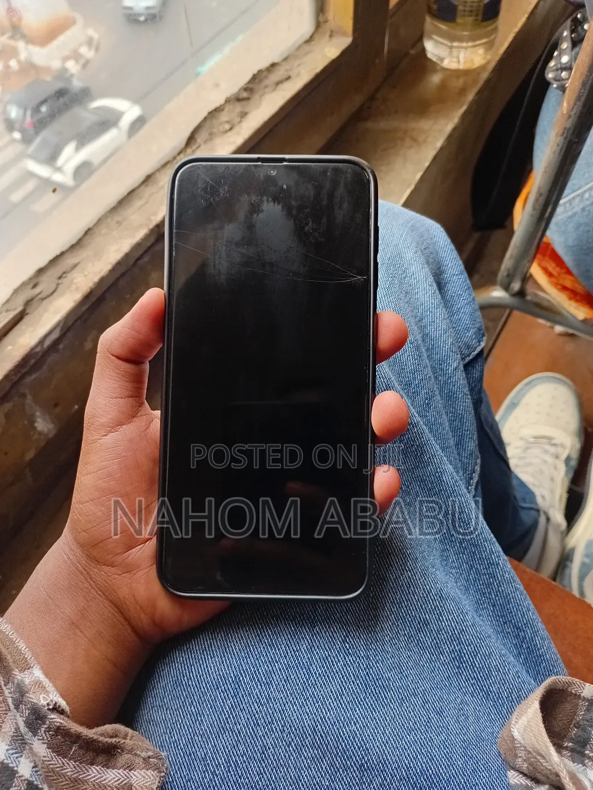 Samsung Galaxy A50 128 GB Blue