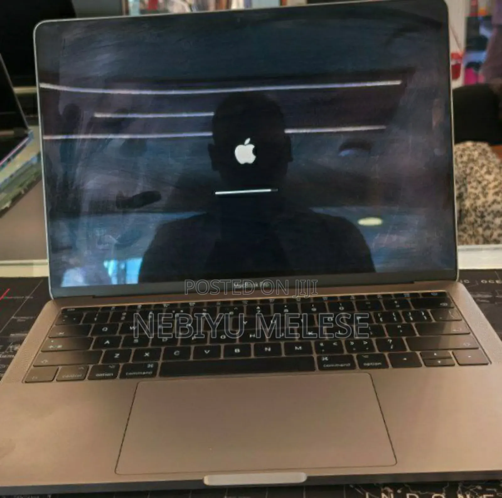 New Laptop Apple MacBook Pro 8GB Intel Core I5 SSD 128GB