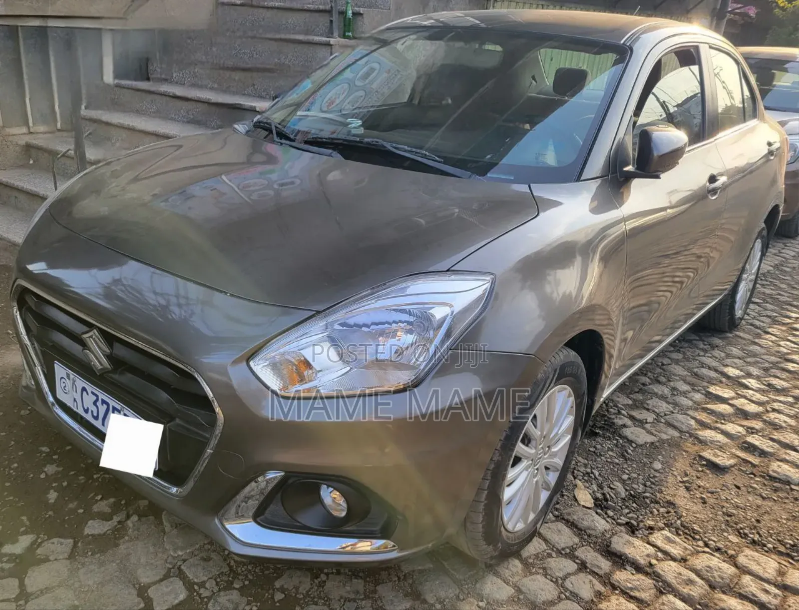 Suzuki Dzire 2022 Gray