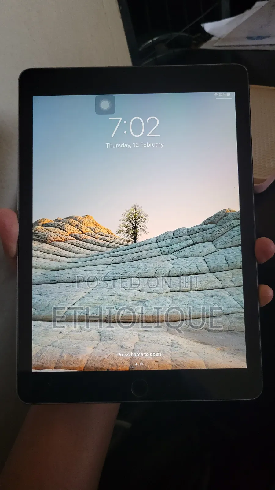 Apple iPad Air 2 64 GB Gray