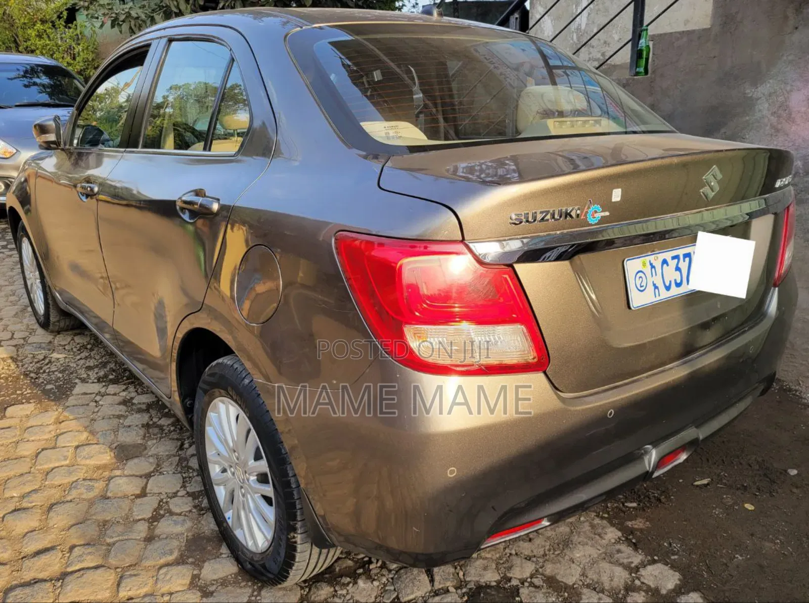 Suzuki Dzire 2022 Gray