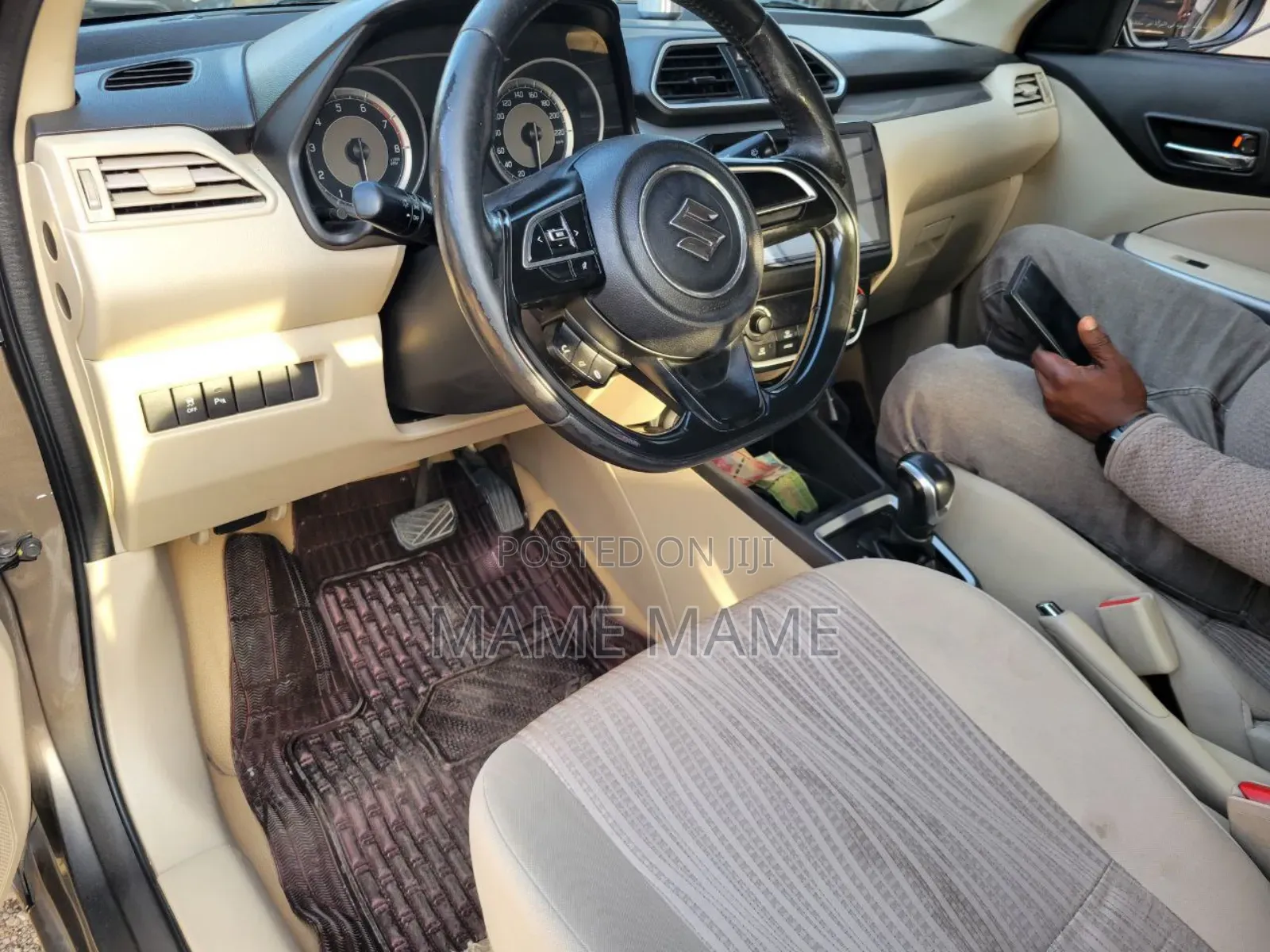 Suzuki Dzire 2022 Gray