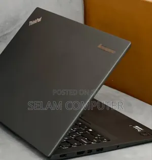 New Laptop Lenovo ThinkPad X1 Carbon 16GB Intel Core I7 SSD 512GB