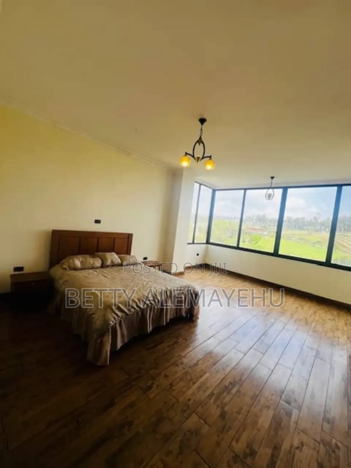 4bdrm Apartment in Arada for rent