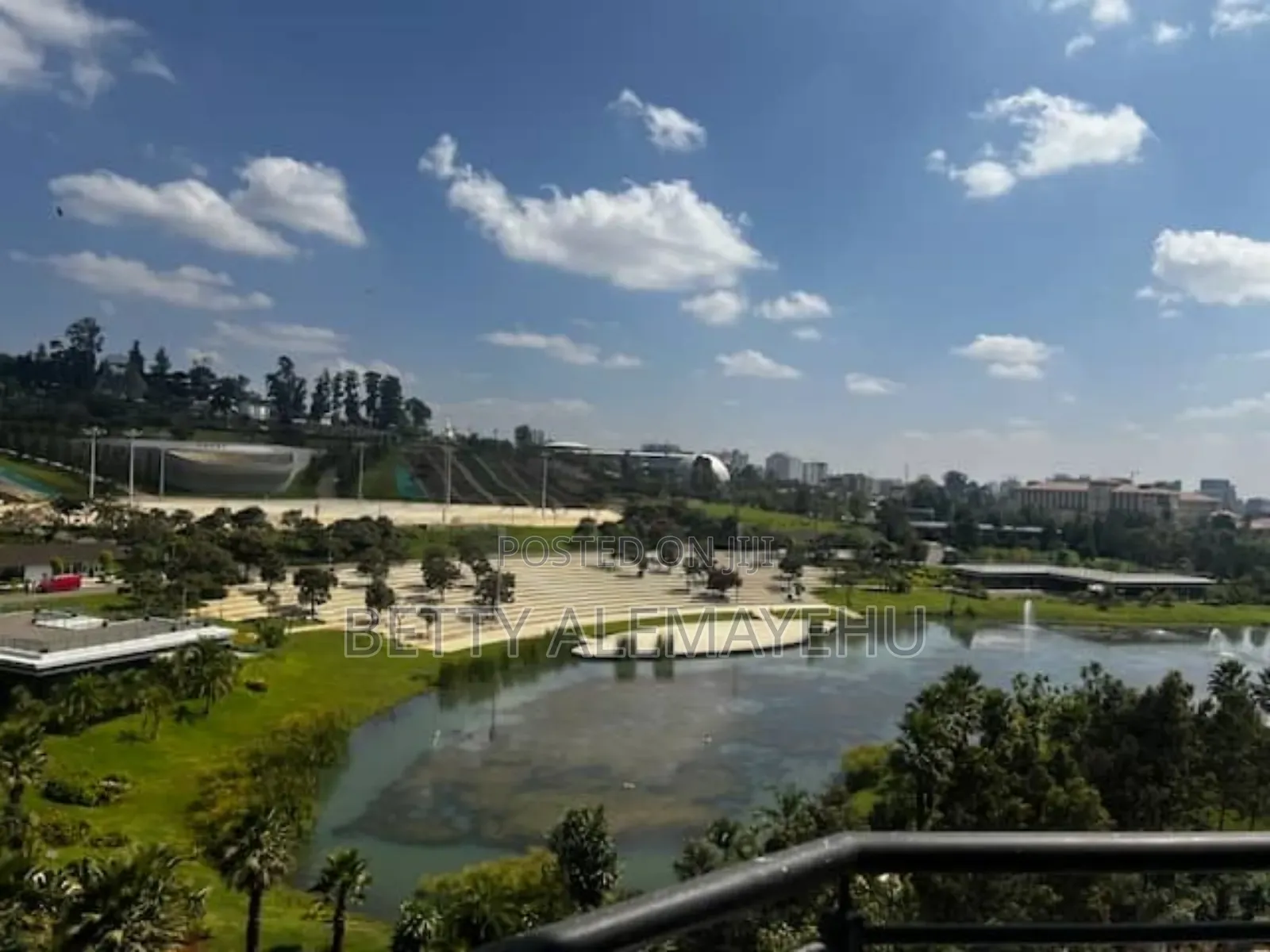 4bdrm Apartment in Arada for rent