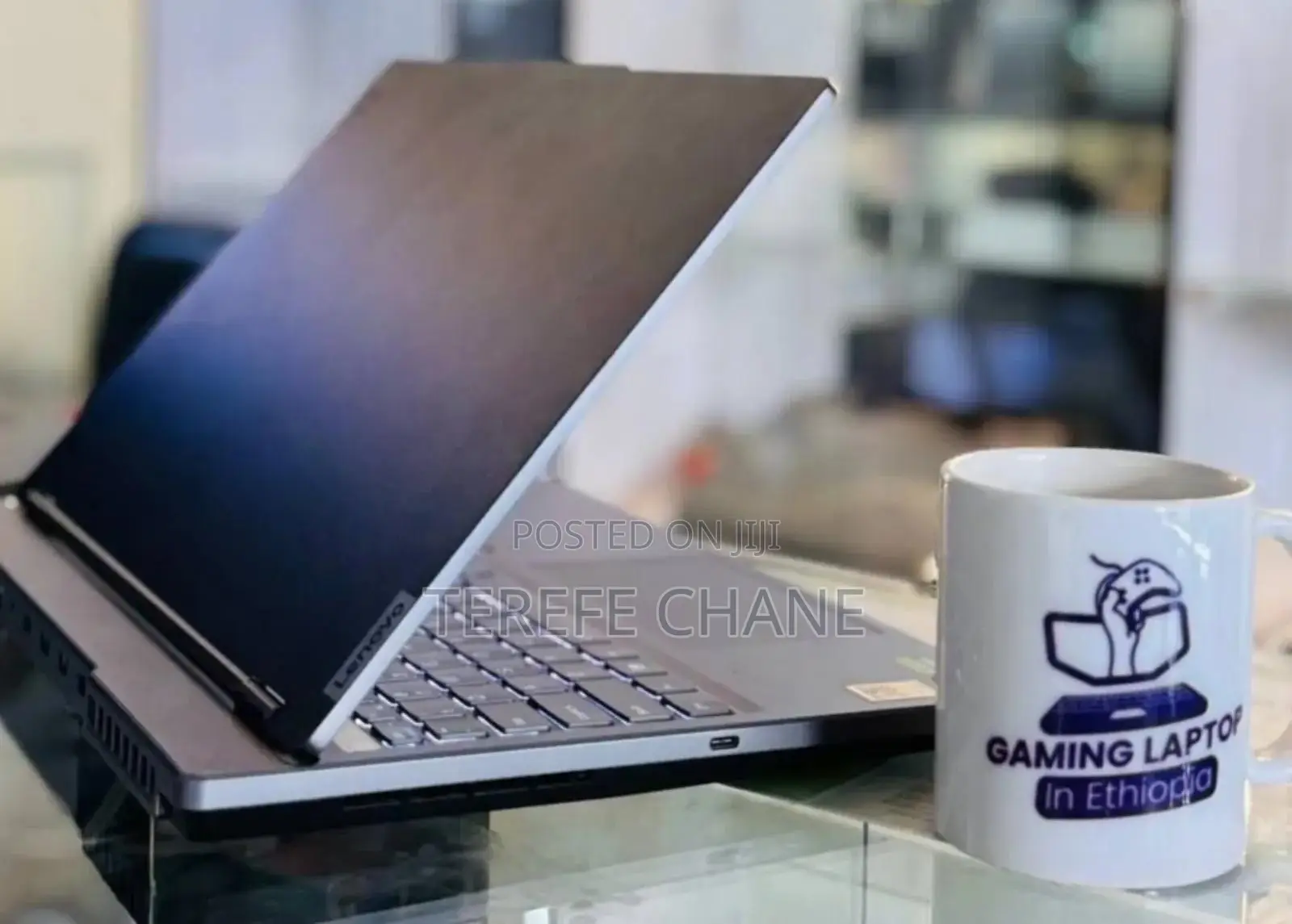 New Laptop Lenovo Legion 5 24GB Intel Core I7 SSD 512GB