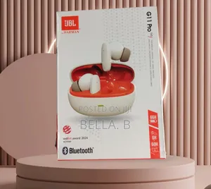 JBL G11 Pro Airpod: Your Workout Partner.