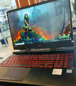 New Laptop HP Omen X 16GB Intel Core I7 SSD 512GB