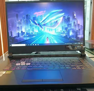 New Laptop Asus ROG Strix G15 16GB Intel Core I7 SSD 512GB