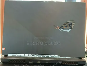 New Laptop Asus ROG Strix G15 16GB Intel Core I7 SSD 512GB