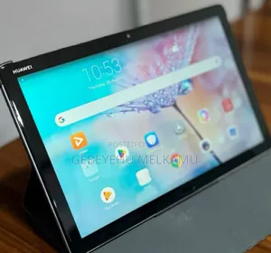 New Huawei MediaPad T5 32 GB Silver