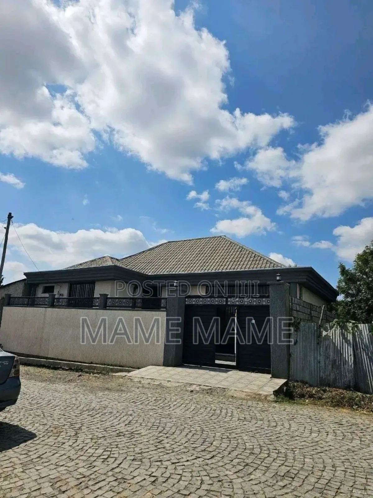 3bdrm Villa in Tafo, Bole for sale